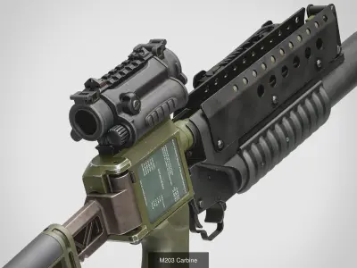 Swedish Weapons Pack