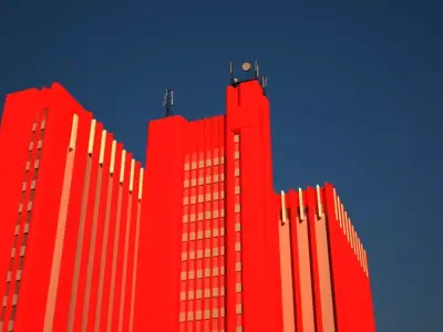 Building 3D model buy