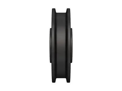 Roda Acoforja ACL 151 Wheel 3D model
