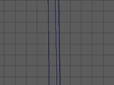 Levi sword Free low-poly 3D model