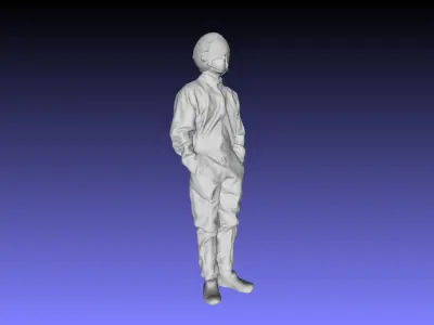 Printle M Homme 2505 P 3D print model
