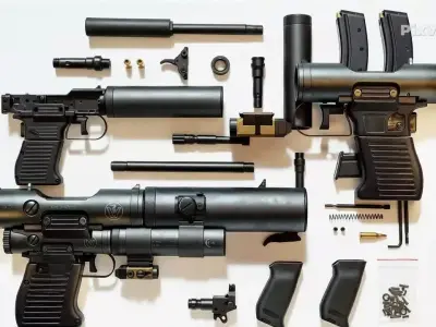 Numrich Studio 3D model