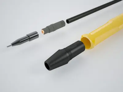 LAMY Mechanical pencil 3D model