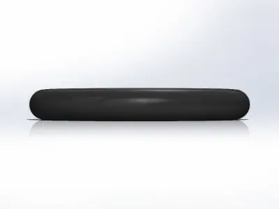 O Ring Vedabras 12070 3D model