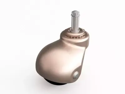 Castor 17 13 3D model