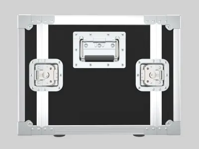 Flightcase flight case 3D model