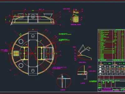 Planetary Mixer 3D model purchase