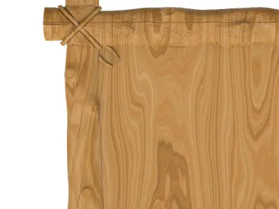 Carved picture frame STL 3D model 150