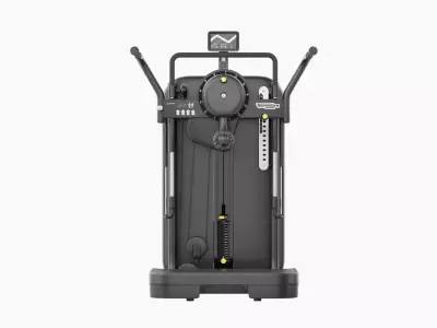 Technogym Artis Multi Hip 3D model