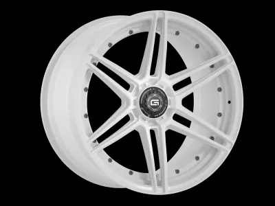 GOVAD FORGED WHEEL G56 ALEISTER 3D model