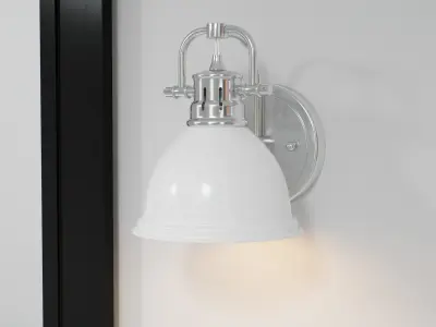 OVE Aberdeen 30 Impress Black 3D model