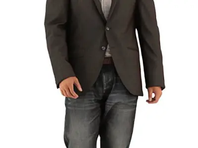 Ryo Posed 015