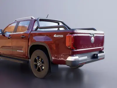 New VW Amarok Set 