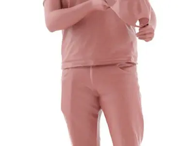Rick Posed 011