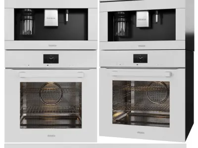 Miele collection 07 3D model