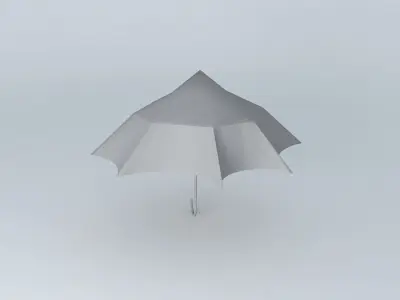 umbrella Free 3D model