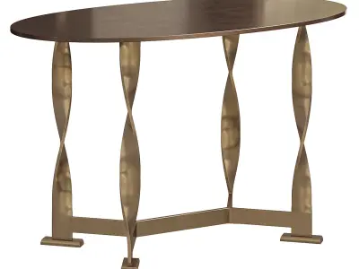PLIET Coffee Table by Rugiano 3D model