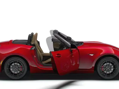 Mazda MX 5 Homura ND HQ Int 2026 3D model