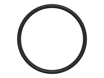 O Ring Vedabras 12216 3D model