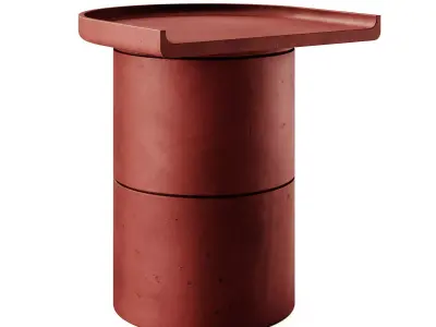 PULKRA Multiplo Chair 3D model