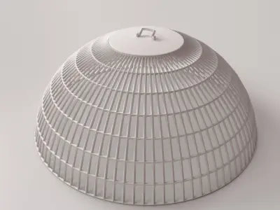Food Cover 3D model