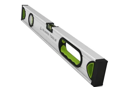 Spirit Level Tool 3D model