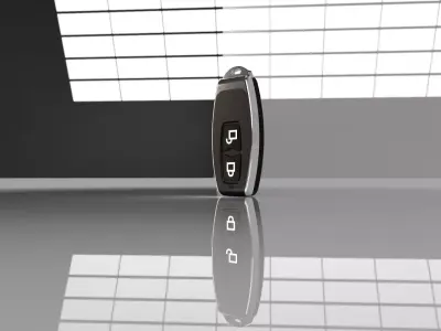 Industrial product CAD models designer 3D model