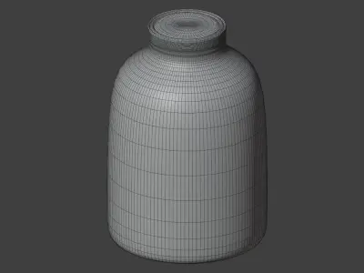 Firefly 3D model