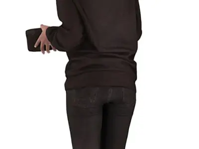 Sydney Posed 013