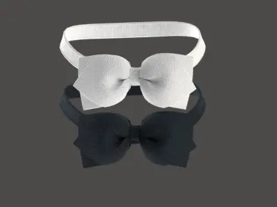 Part 4 - 3D Shirt Puzzle Configurator - COLLARS 3D model