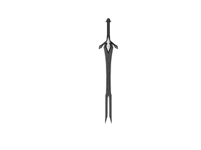 Sword V10 3D model