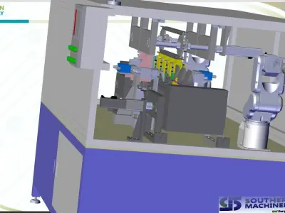 How to Make N95 mask for combating COVID-19 virus 3D model