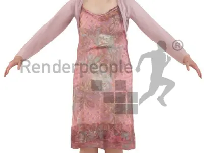 Bundle Casual Rigged 001