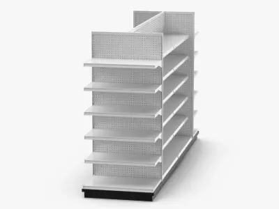  Retail Shelf 01 