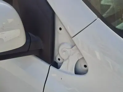 Kia Picanto Morning 2025 Rearview Mirror Triangle Repair Kit 3D print model