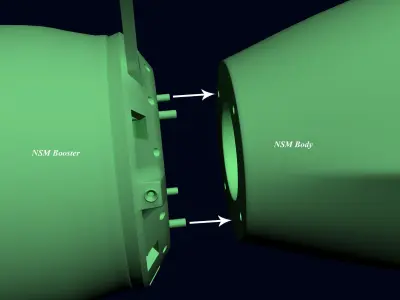 NSM for Print 3D print model