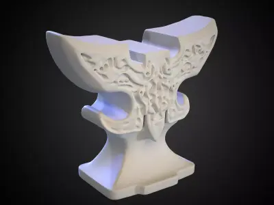 Anvil 20 3D model