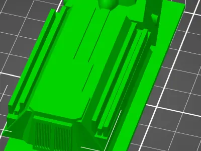 HOVER SPACE apc  3D model