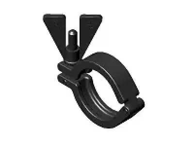 Sanitary Clamp TC 3-4in 3D model
