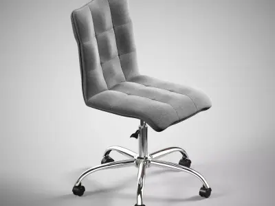 office chair 117 3D model