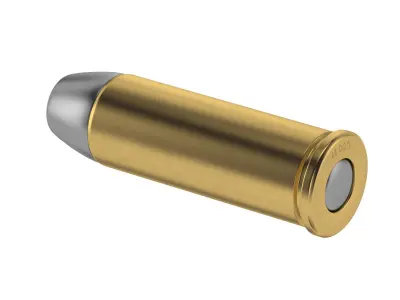  Bullet 45 COTL 3D model