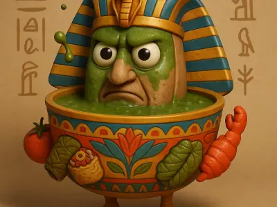 mystery box  Free 3D model