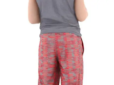 Noah Posed 012