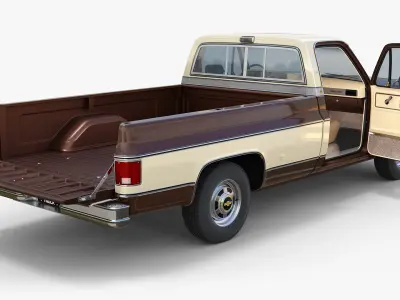  1978 Chevrolet Pickup 
