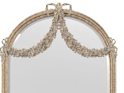 roberto giovannini mirror 474 3D model