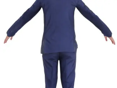 Otto Rigged 001