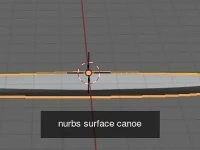 watercraft 3D Model Pack