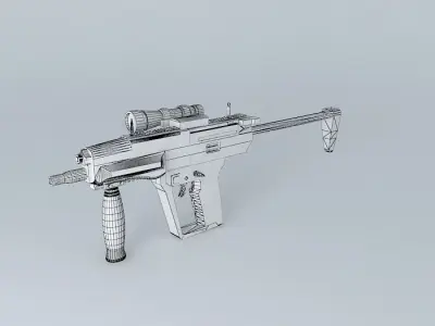 RPS 57 Free 3D model
