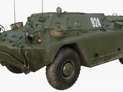 FUG OT 65 Mental Ray  3D model