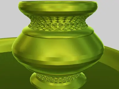 Bartan 3D model